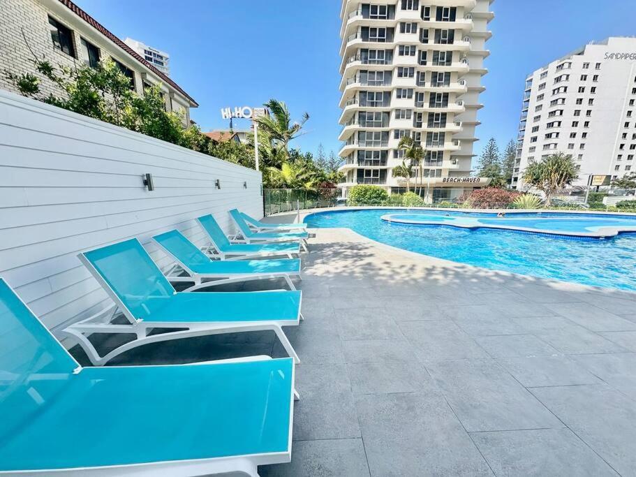 Haven, 28th Floor Ocean Views Gold Coast